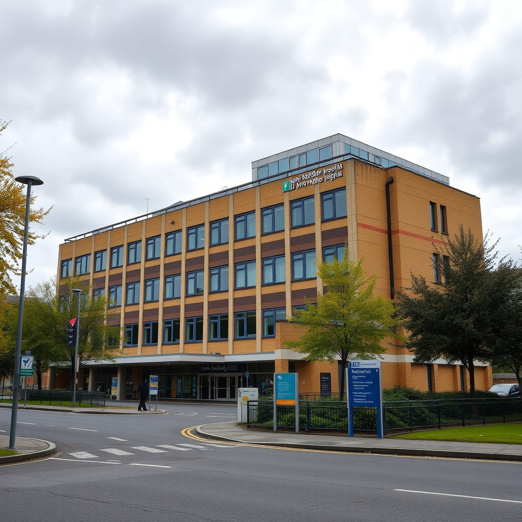 Oxford hospital death after elderly man suffers head injury